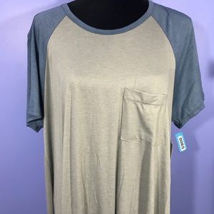 NWT LuLaRoe Carly dress. XL
